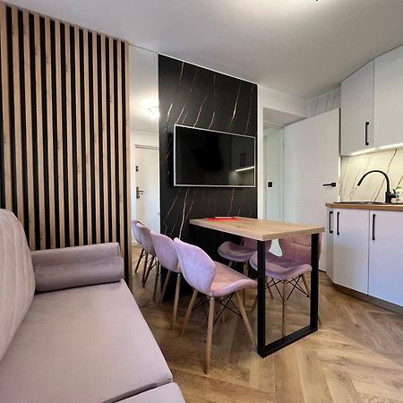 וובה Migor Apartamenty מראה חיצוני תמונה