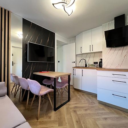 וובה Migor Apartamenty מראה חיצוני תמונה