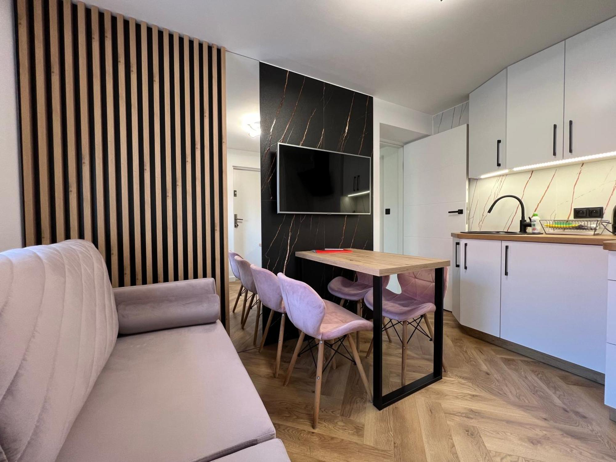 וובה Migor Apartamenty מראה חיצוני תמונה