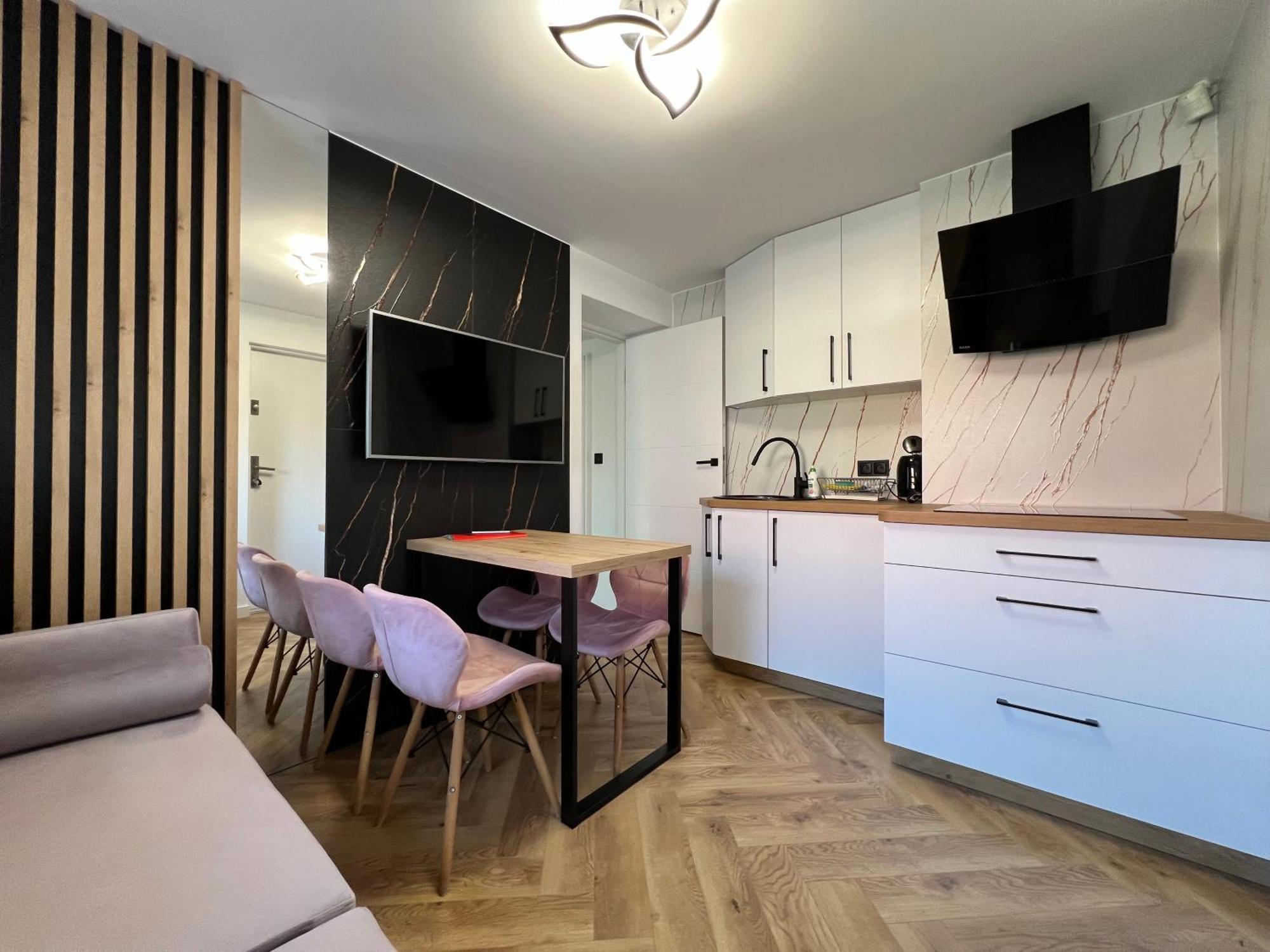 וובה Migor Apartamenty מראה חיצוני תמונה