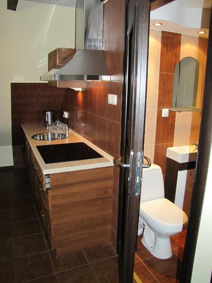 וובה Migor Apartamenty מראה חיצוני תמונה