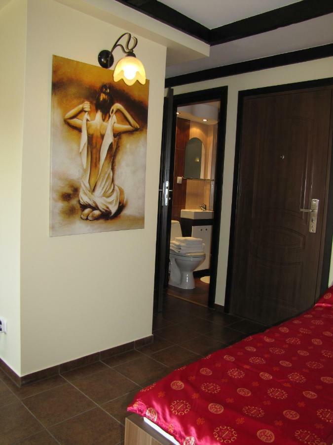 וובה Migor Apartamenty מראה חיצוני תמונה