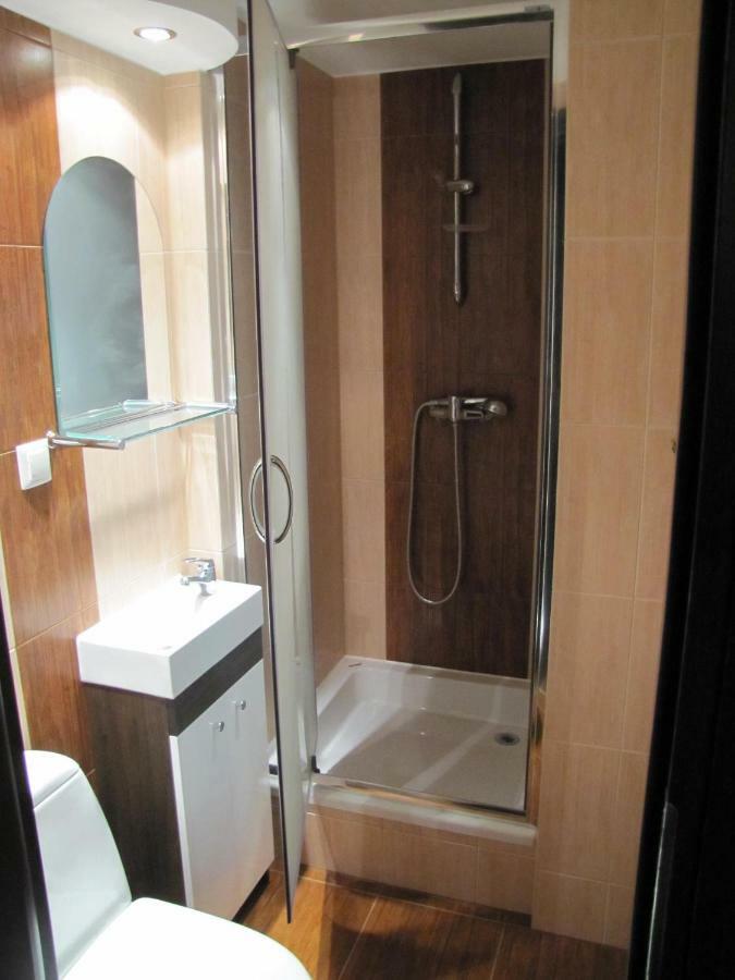 וובה Migor Apartamenty מראה חיצוני תמונה