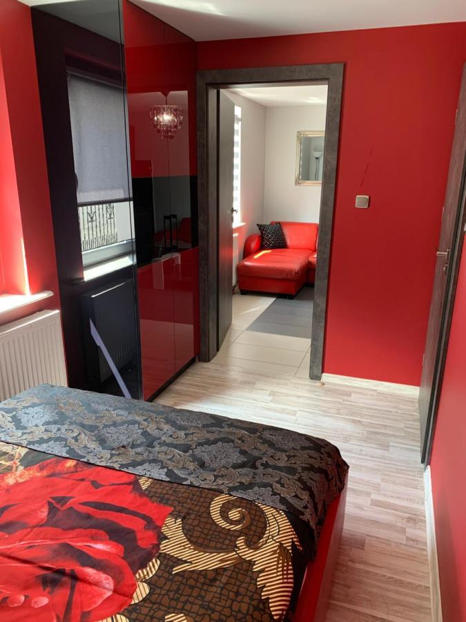 וובה Migor Apartamenty מראה חיצוני תמונה
