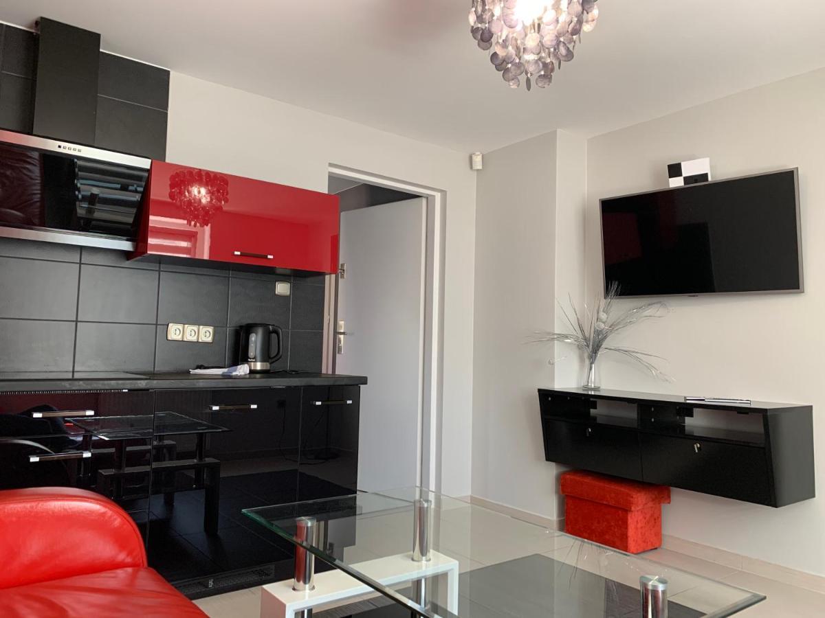 וובה Migor Apartamenty מראה חיצוני תמונה