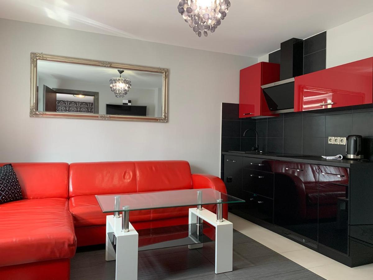 וובה Migor Apartamenty מראה חיצוני תמונה