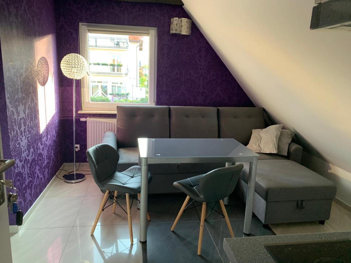 וובה Migor Apartamenty מראה חיצוני תמונה